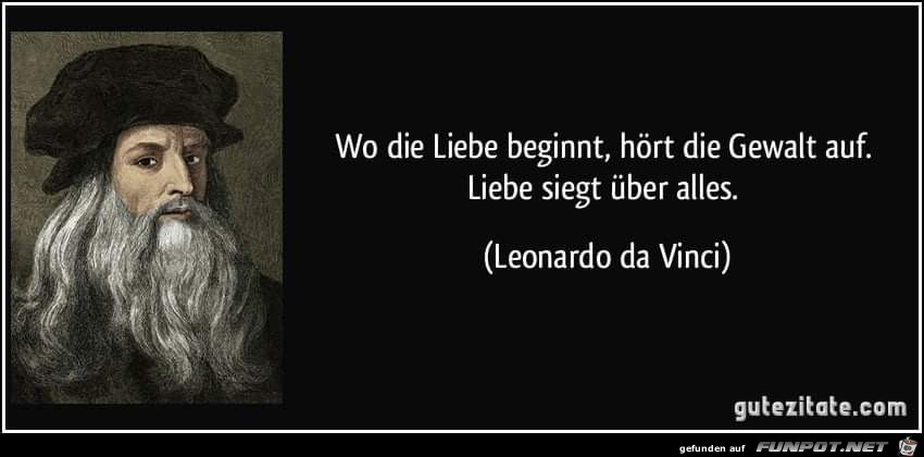 wo die Liebe beginnt