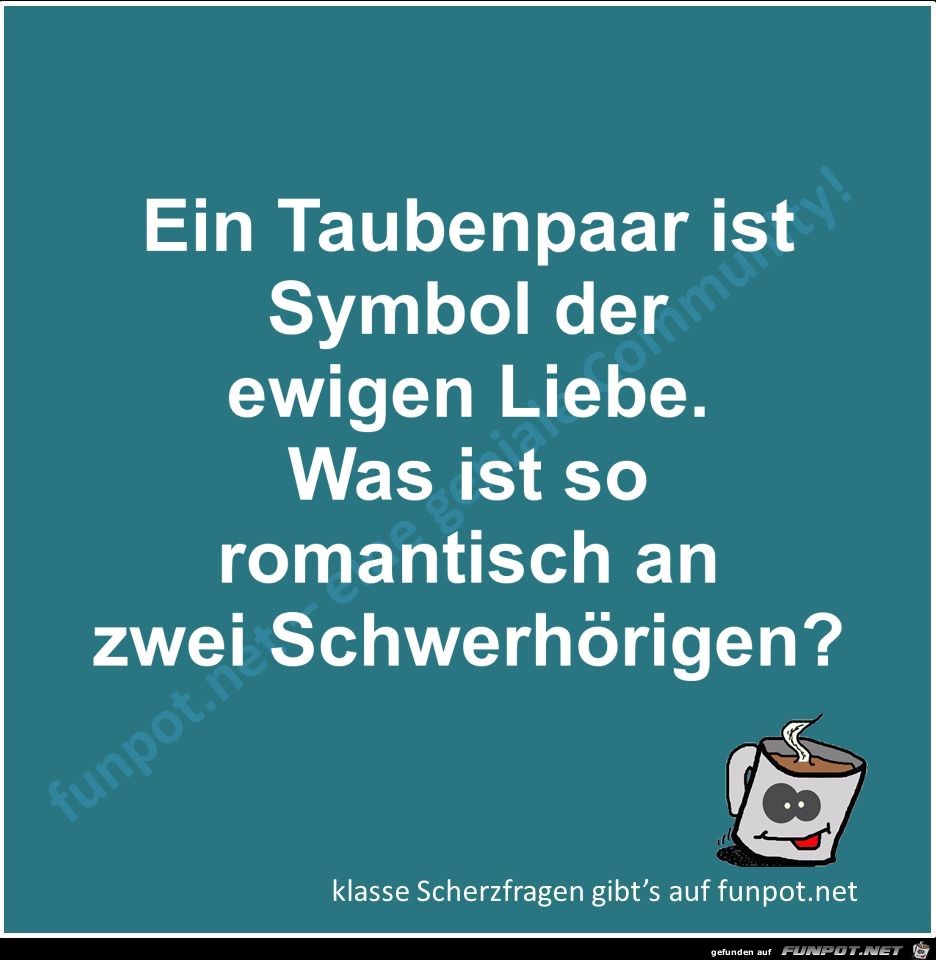 Scherzfrage Scherzfrage