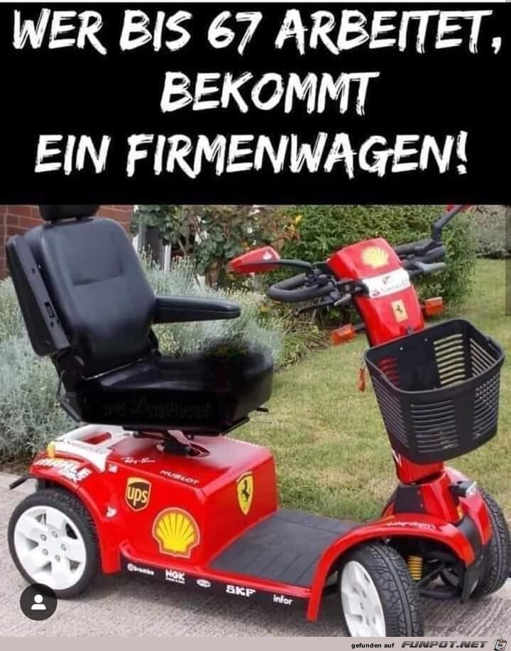 Firmenwagen