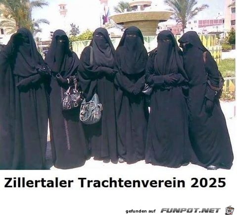 zillertaler trachtenverein 2025