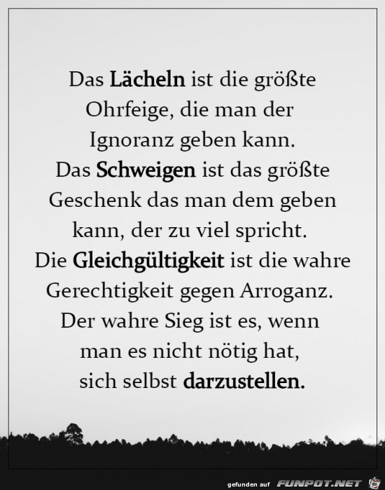 Das Lächeln Das Lächeln