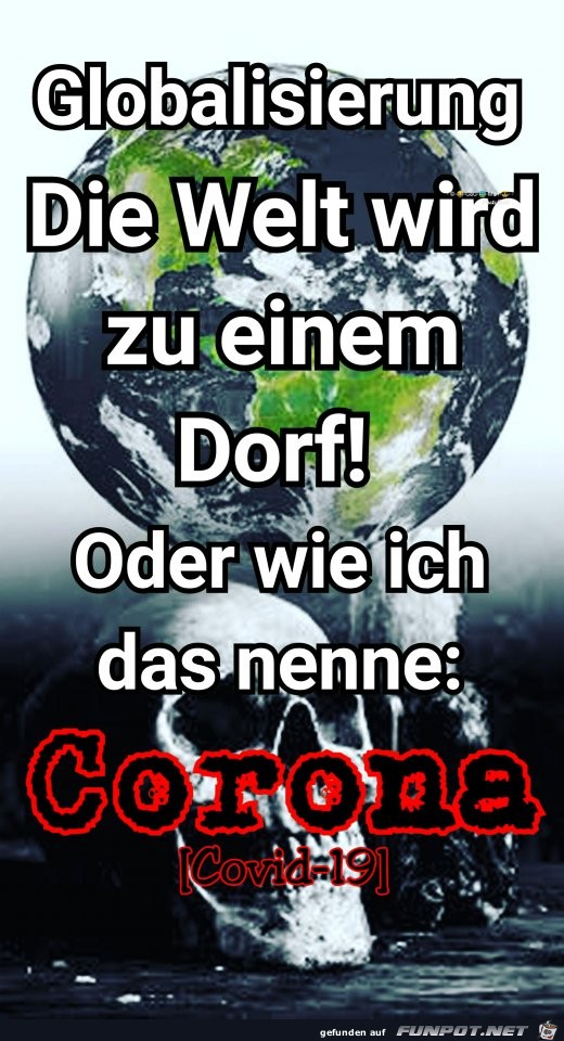 Globalisierung...