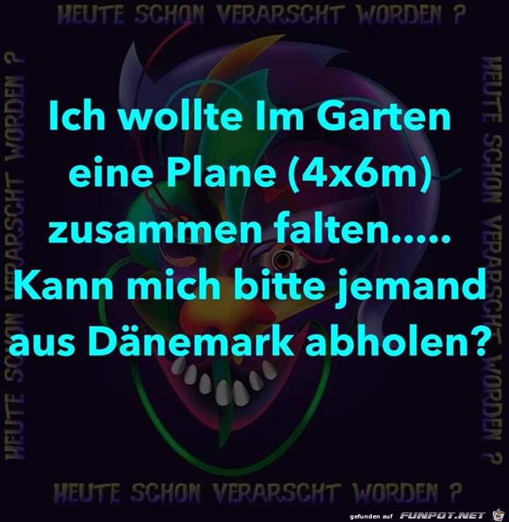 ich wollte im Garten ich wollte im Garten
