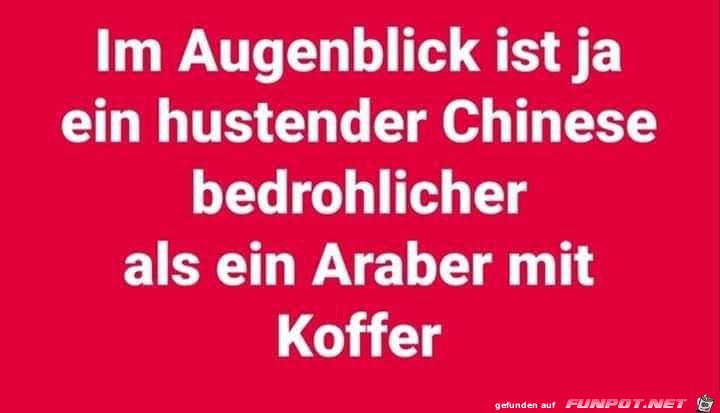 im Augenblick