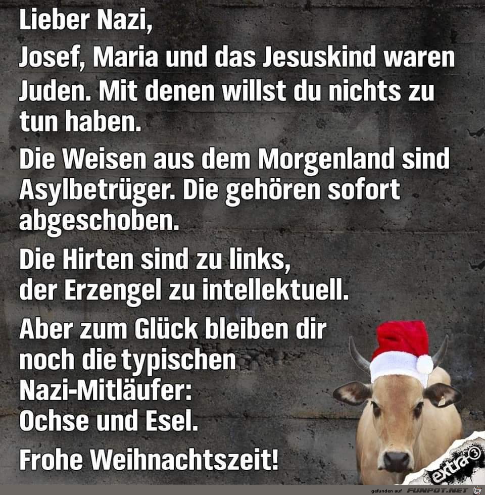 lieber nazi