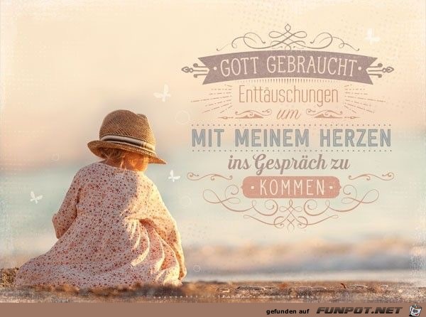 gott gebraucht