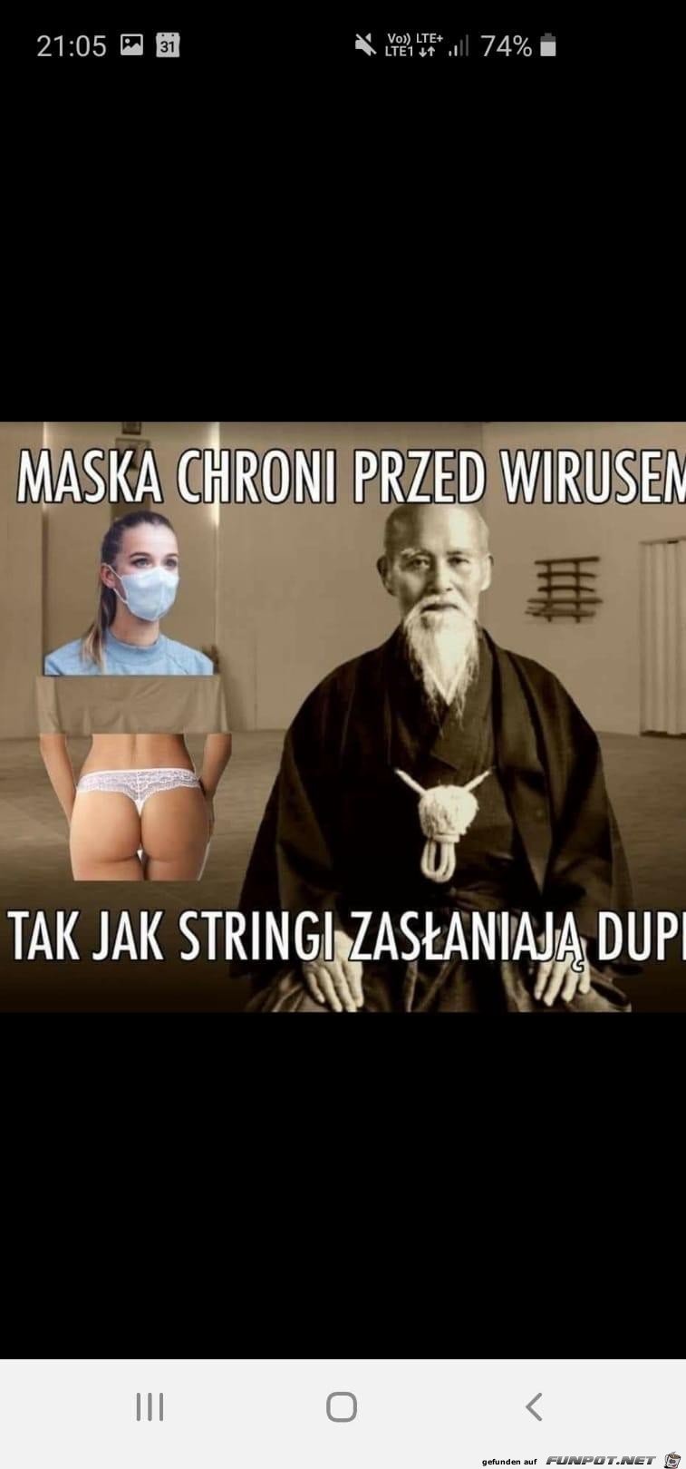 Besondere Atemschutzmaske Besondere Atemschutzmaske