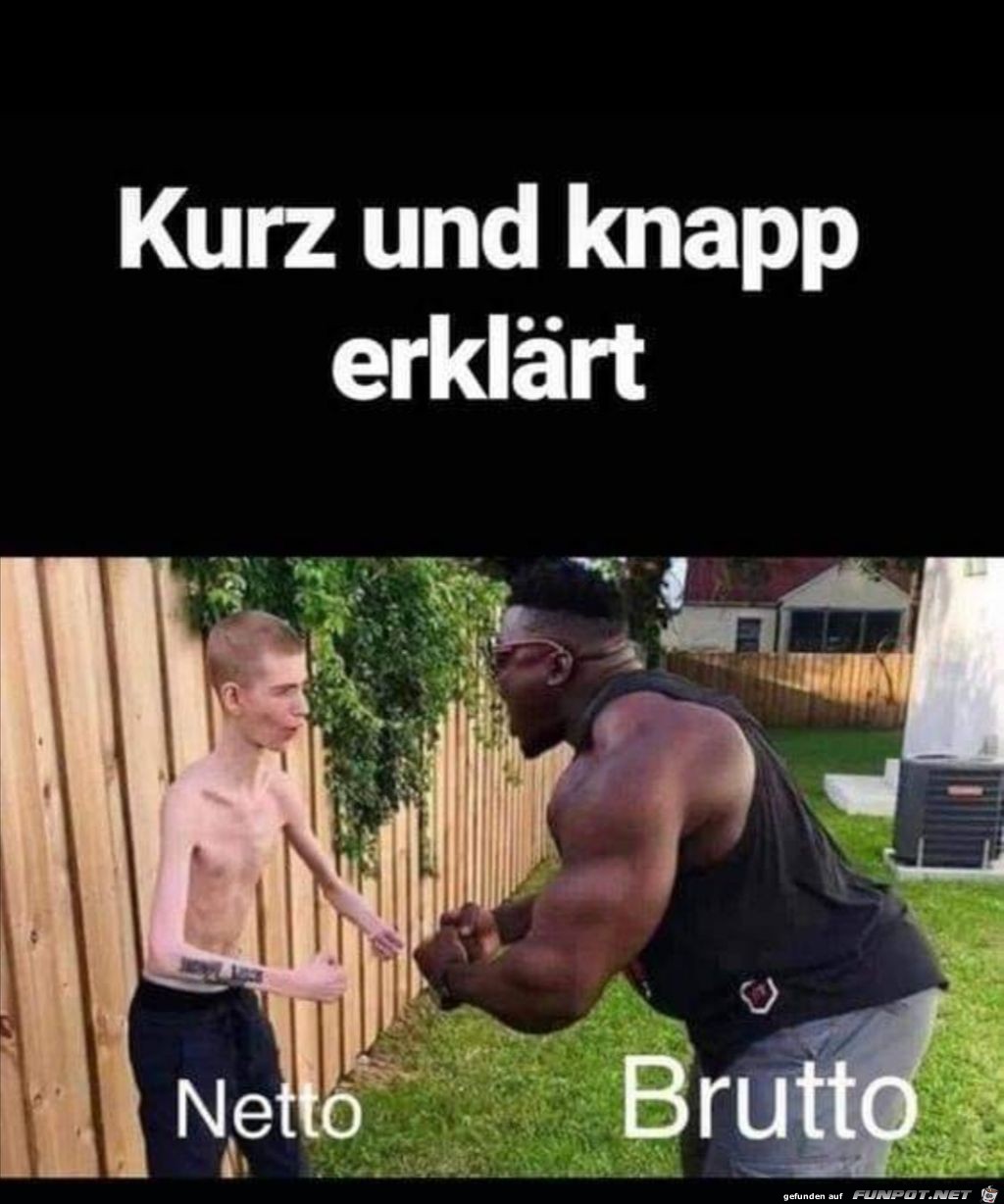 Kurz und knapp erklrt