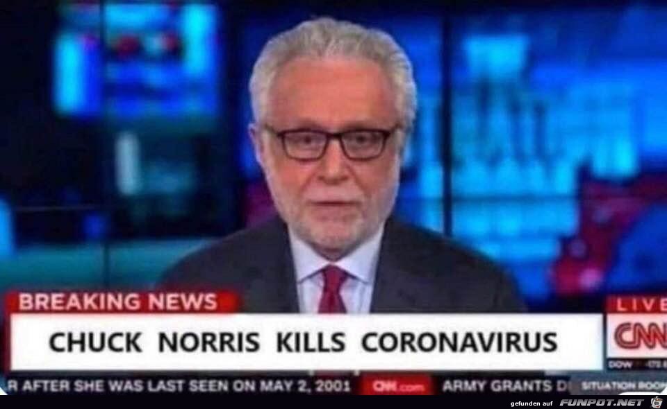 Chuck Norris Chuck Norris