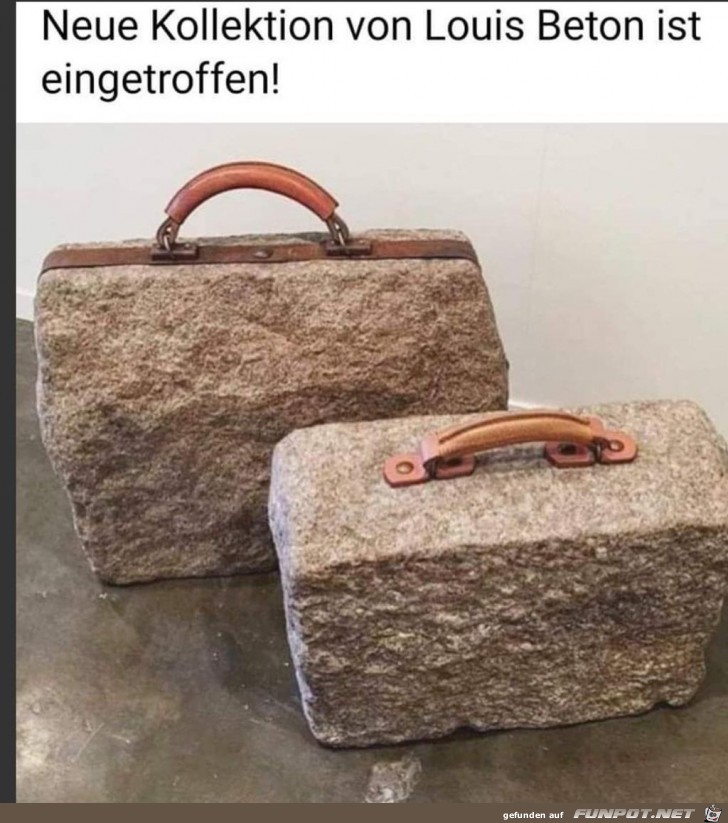 Neue Kollektion eingetroffen