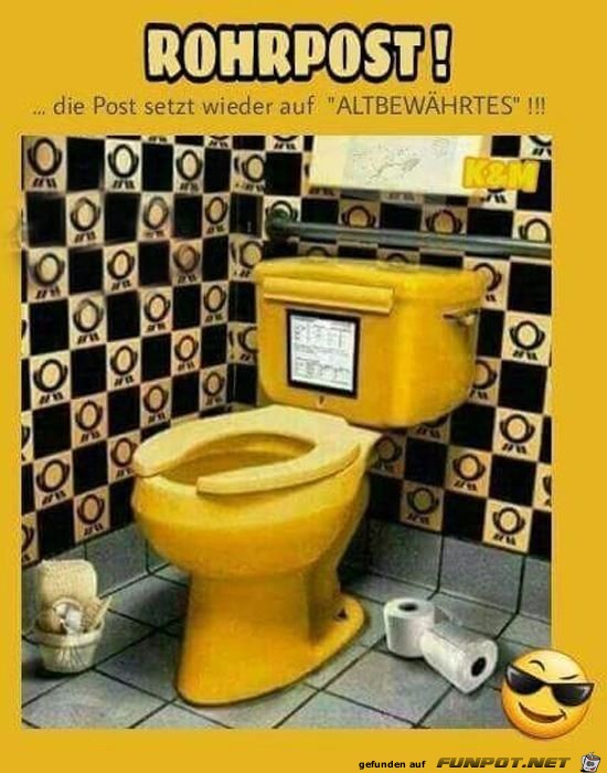 Rohrpost Rohrpost