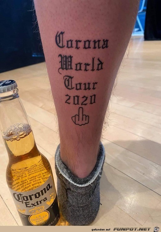 Corona Tour 2020 Corona Tour 2020