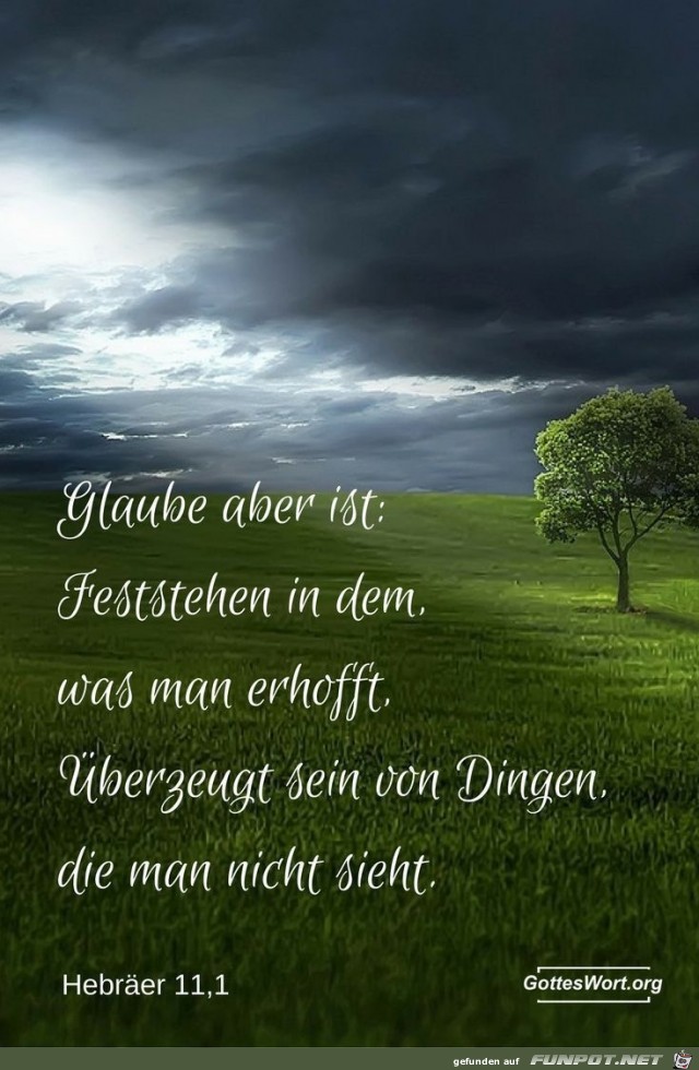 Hebraeer 11 1 Hebraeer 11 1