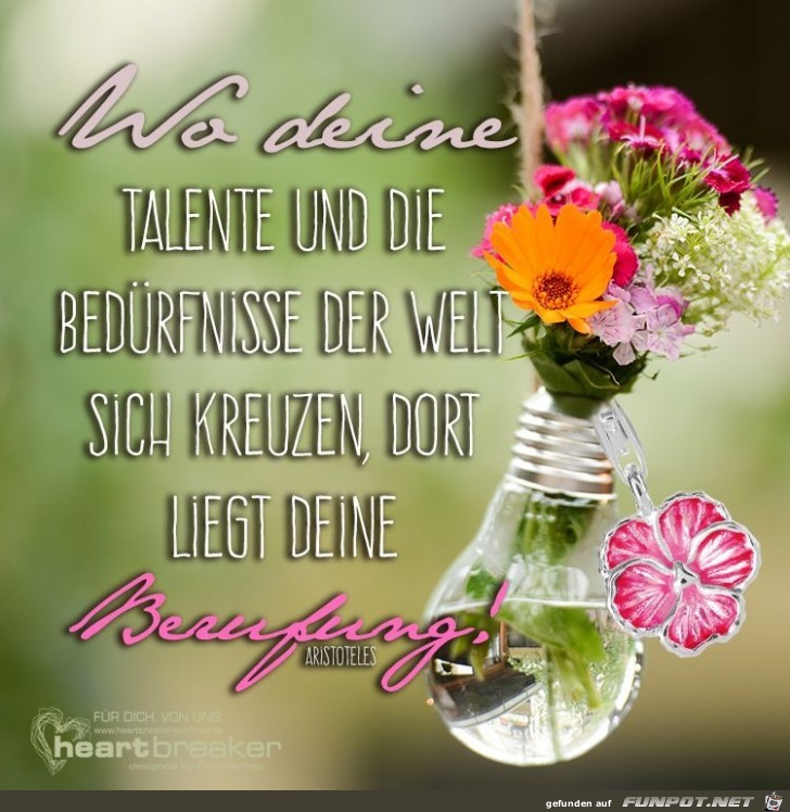 wo deine talente