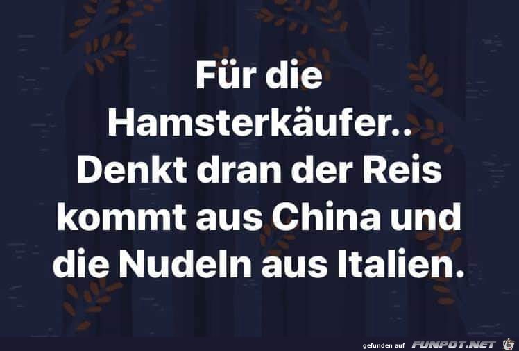 Hamsterkaeufer Hamsterkaeufer
