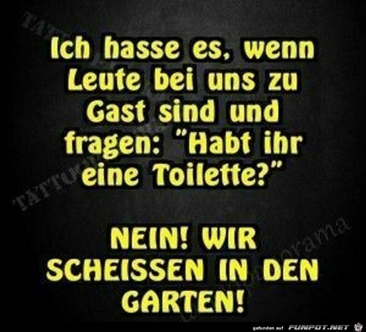 Ich hasse es Ich hasse es