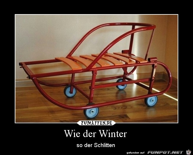 Wie der Winter Wie der Winter