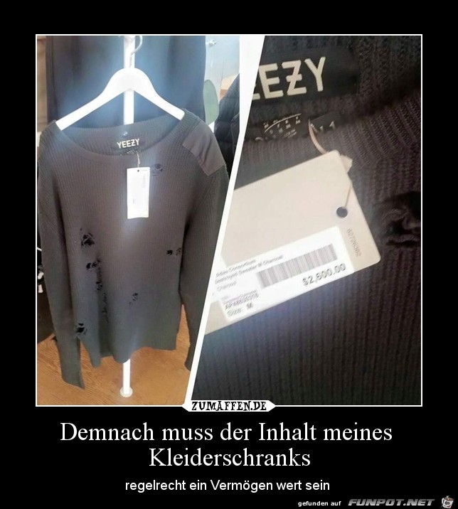 Ein Vermögen wert Ein Vermögen wert