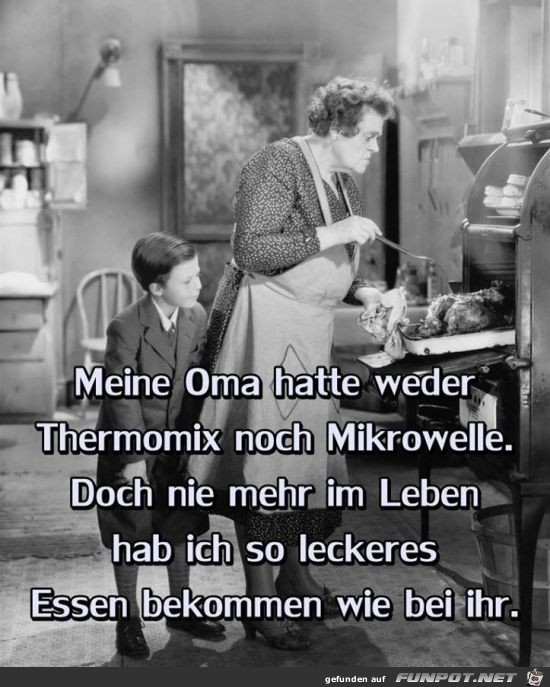 Meine Oma