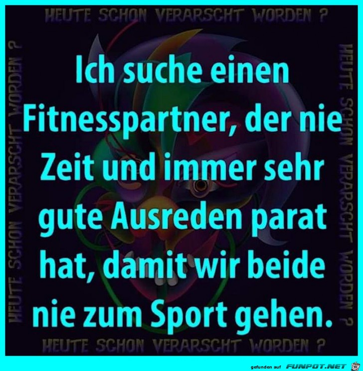 Fitnesspartner Fitnesspartner