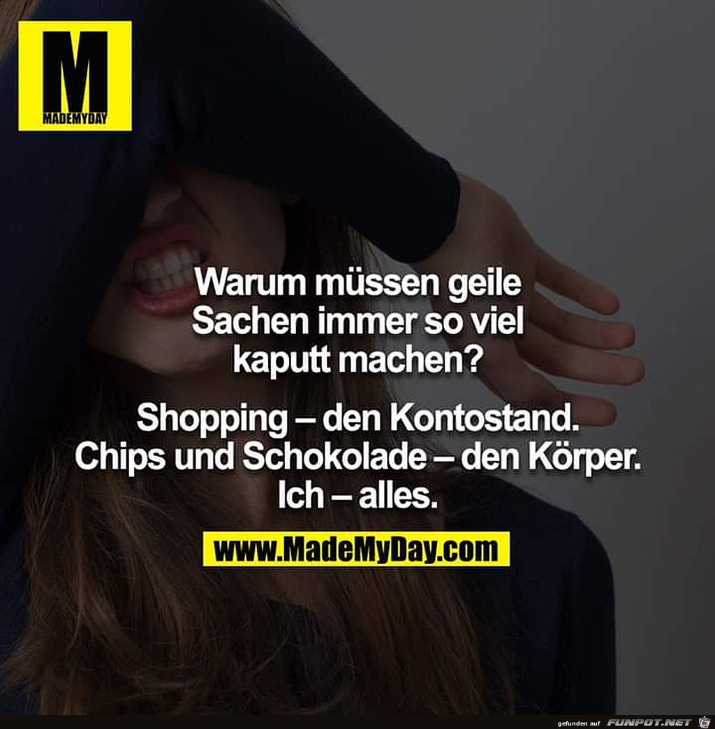 Kaputt machen