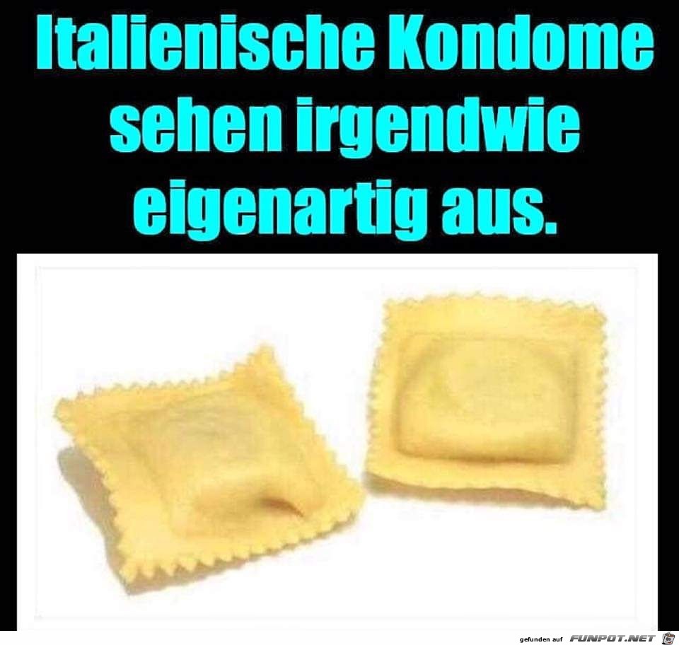 Eigenartige Kondome Eigenartige Kondome