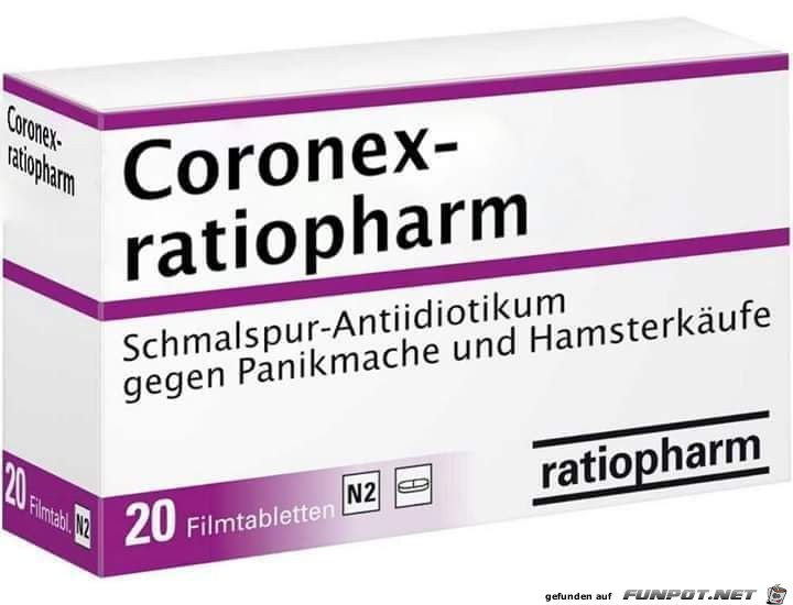 Neues Medikament Neues Medikament
