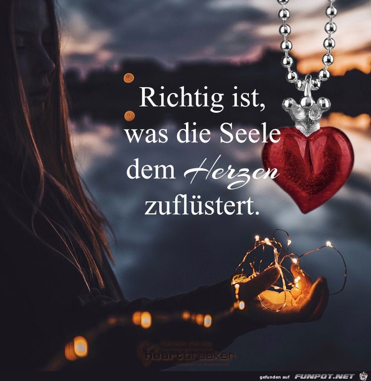 Richtig ist