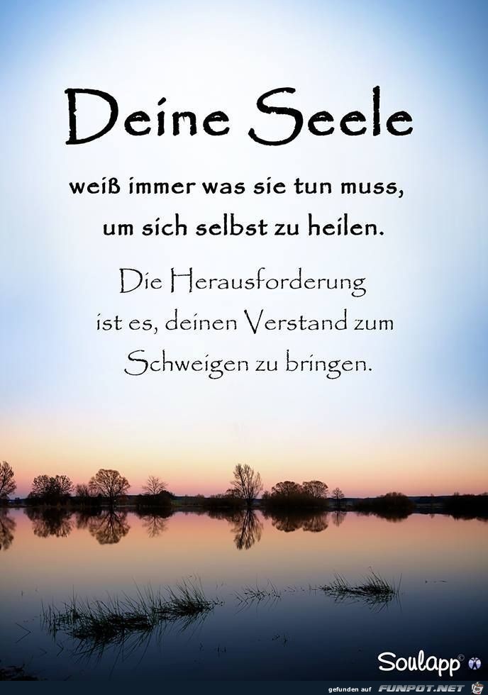 Deine Seele