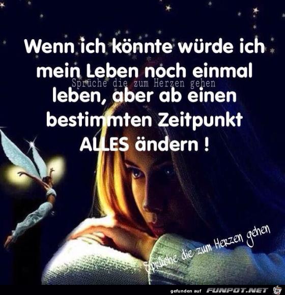 Wenn ich koennte Wenn ich koennte