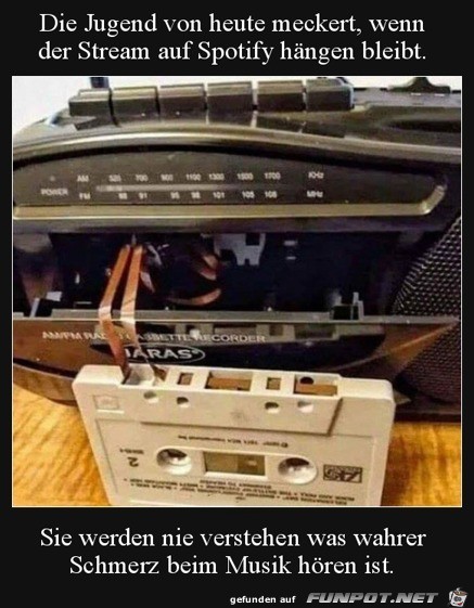 Das waren unsere Probleme früher Das waren unsere Probleme früher