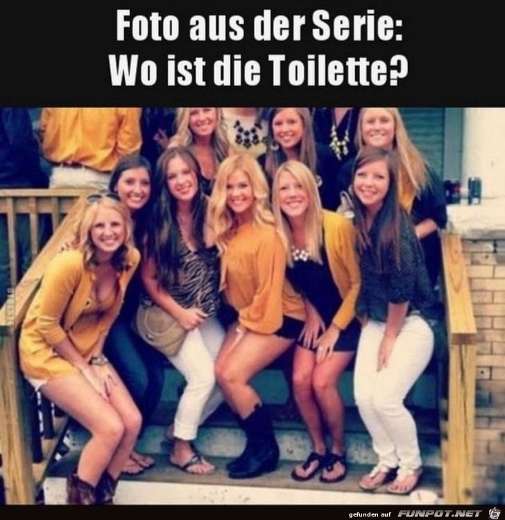 Foto aus der Serie.....