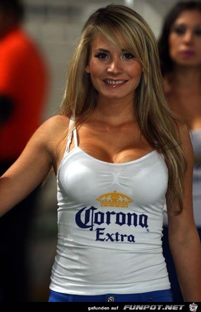 Corona-Girl Corona-Girl