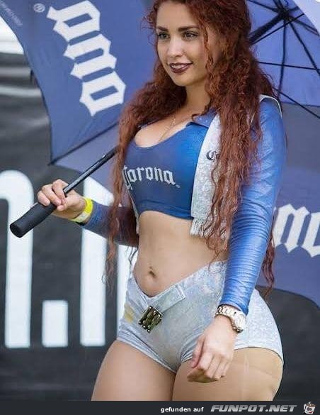 Corona-Girl Corona-Girl