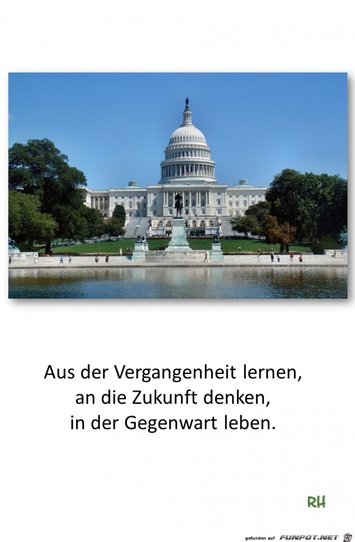 Aus der Vergangenheit