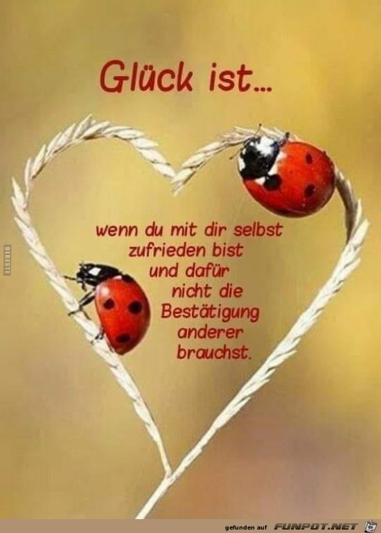 Glueck ist