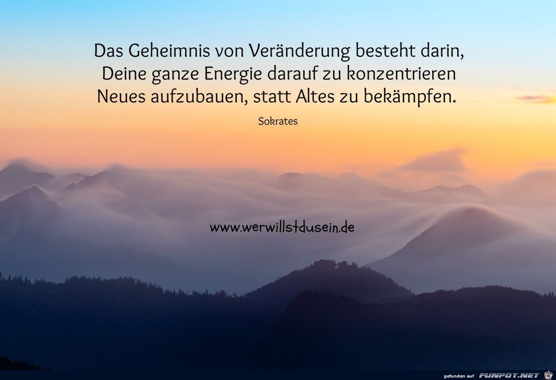 das Geheimnis von Veraenderung das Geheimnis von Veraenderung