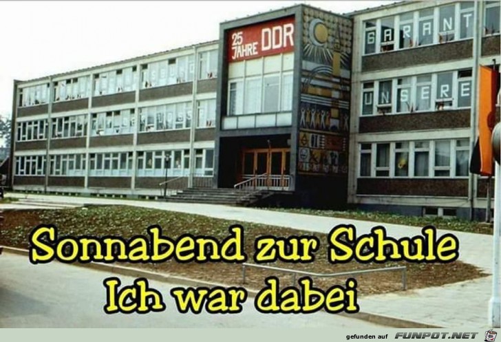 Ich war dabei!