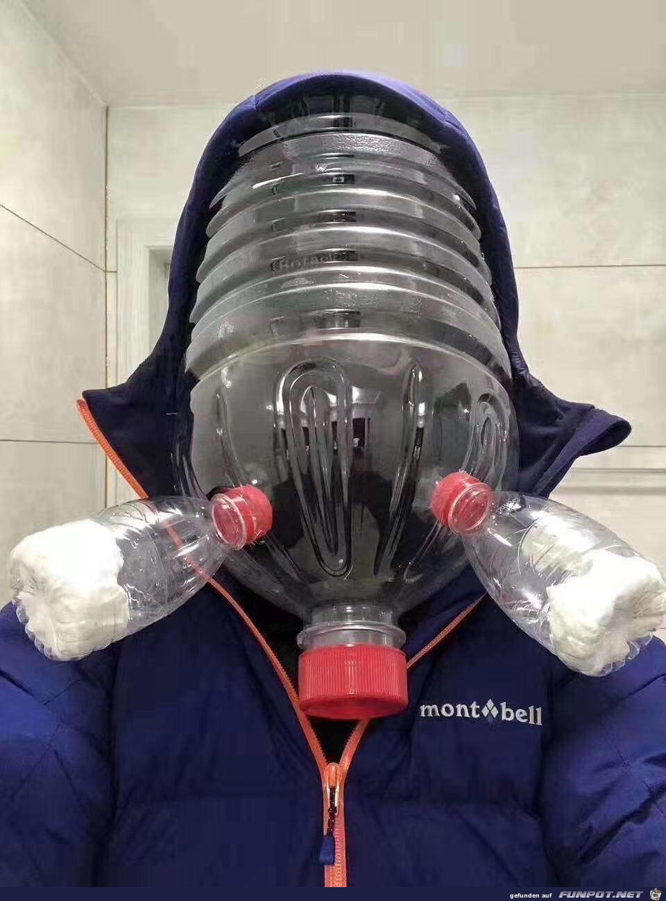 Atemschutzmasken