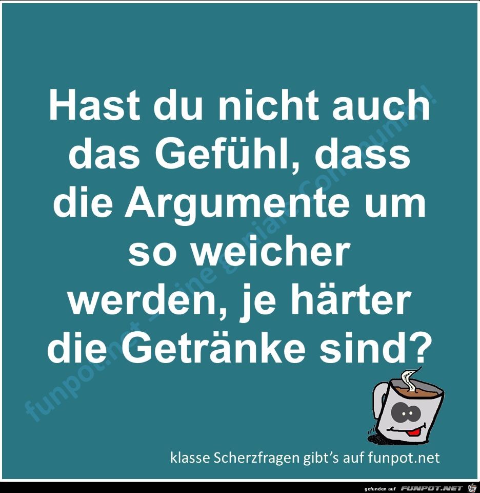 Scherzfrage Scherzfrage