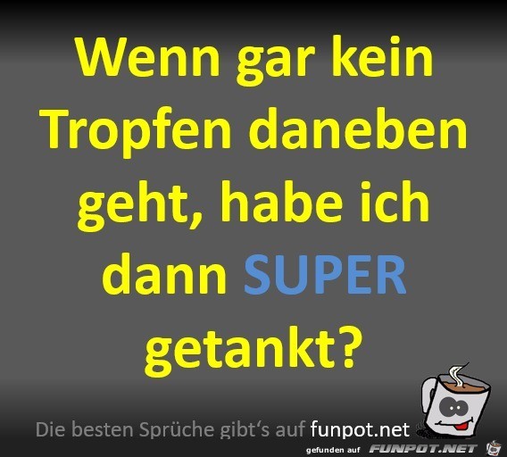 Das ist eine berechtigte Frage Das ist eine berechtigte Frage