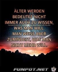 Aelter werden