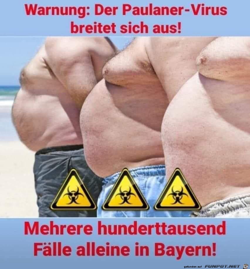 Warnung