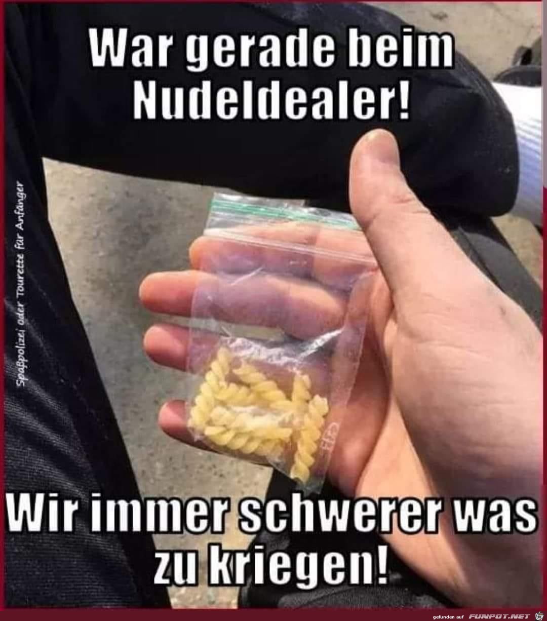 alles schwer zu kriegen