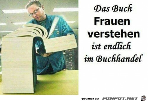 Endlich im Buchhandel