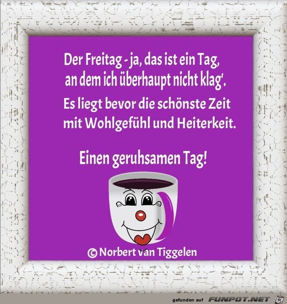 Freitag