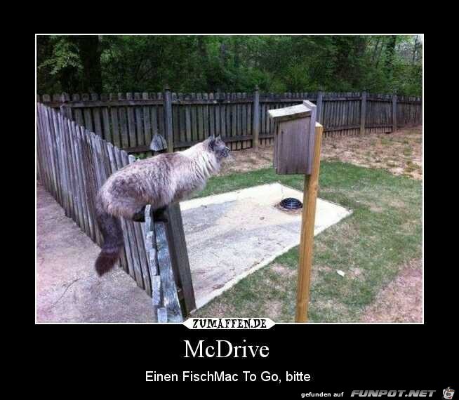 McDrive McDrive