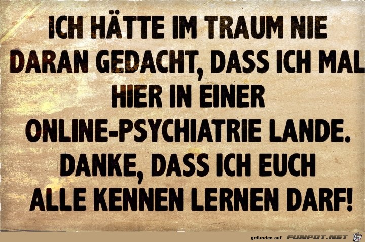 Psychiatrie Psychiatrie