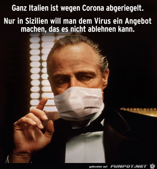 Ganz Italien ist wegen Corona abgeriegelt Ganz Italien ist wegen Corona abgeriegelt