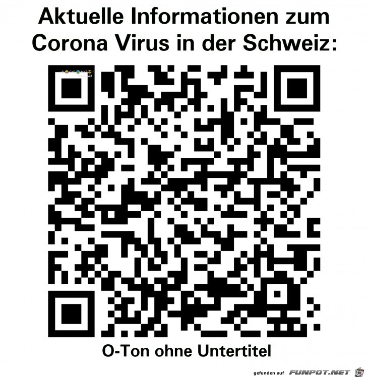 Corona Info Schweiz